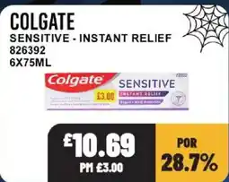 Bestway Colgate offer