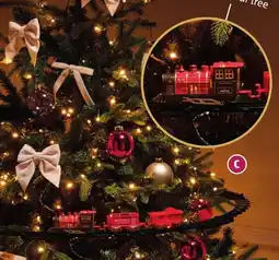 Aldi LED Christmas Tree Animation offer