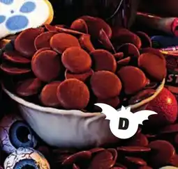 Aldi Milk Chocolate Buttons offer
