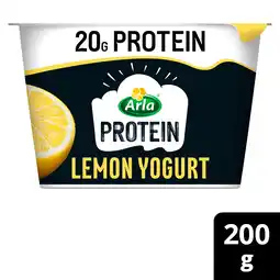 Iceland Arla Protein Lemon 200g offer