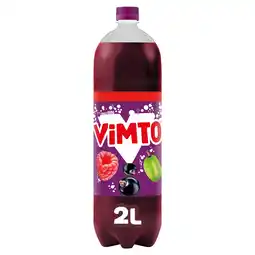 Iceland Vimto 2 litre offer