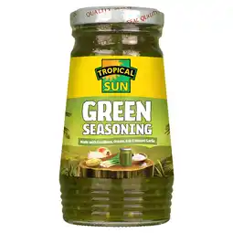Iceland Tropical Sun Green Seasoning 280g offer