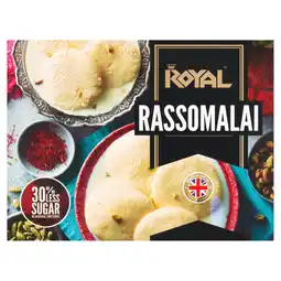 Iceland Royal Rassomalai 500g offer