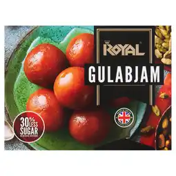 Iceland Royal 6 Gulabjam 500g offer