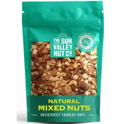 Costco Sun Valley Natural Nut Mix Bag, 1kg offer