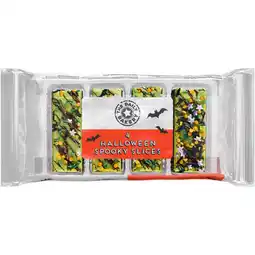 Iceland The Daily Bakery 4 Halloween Spooky Slices offer