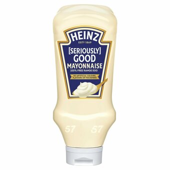 Tesco Heinz Seriously Good Mayonnaise 775G offer