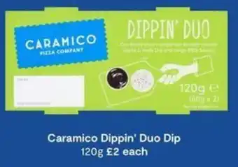 Caramico Dippin' Duo Dip