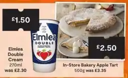 SuperValu Elmlea Double Cream offer