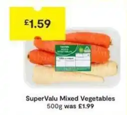 SuperValu SuperValu mixed vegetables offer