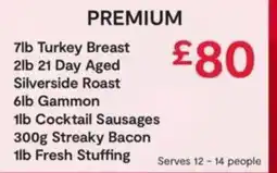 SuperValu Premium Turkey Breast Roast offer