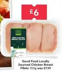 SuperValu Poob irish chicken breast fillets offer