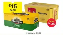 SuperValu Magners Original offer