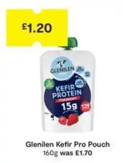 SuperValu Glenilen Kefir Pro Pouch offer