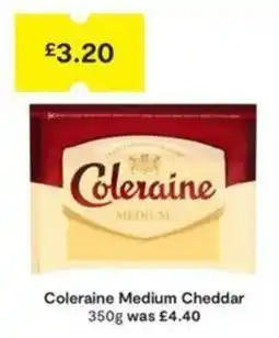 SuperValu Coleraine medium cheddar offer