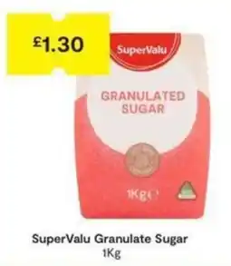 SuperValu SuperValu Granulated Sugar offer
