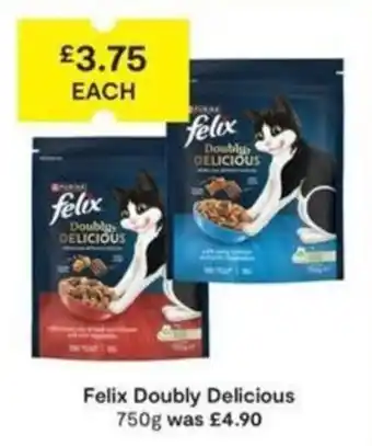 Felix Doubly Delicious