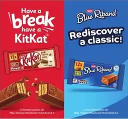 SuperValu KitKat offer