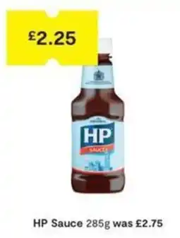 SuperValu Hp sauce offer
