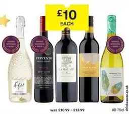 SuperValu Award Winning Wine offer