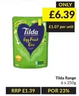 Musgrave MarketPlace Tilda egg fried rice offer