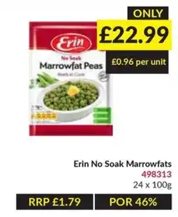 Musgrave MarketPlace Erin no soak marrowfat peas offer