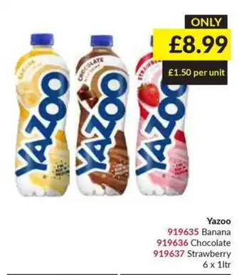 Yazoo