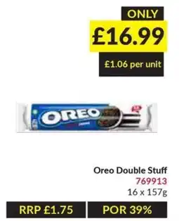 Musgrave MarketPlace Oreo double stuff offer