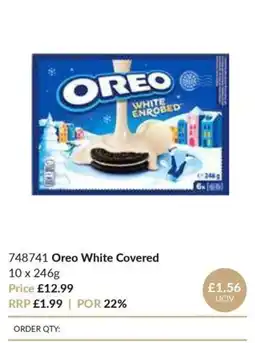 Musgrave MarketPlace Oreo white covered offer