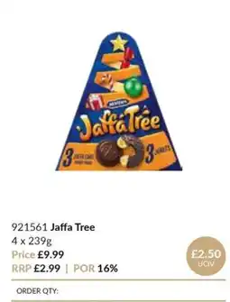 Musgrave MarketPlace Jaffa Tree offer