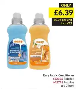 Musgrave MarketPlace Easy fabric conditioner offer