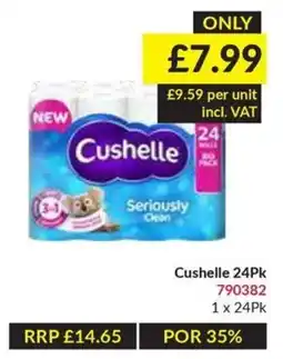 Musgrave MarketPlace Cushelle Seriously Clean offer