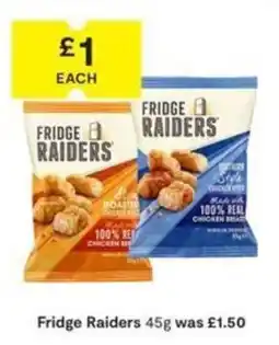 SuperValu Fridge Raiders chicken bites offer