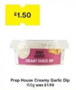 SuperValu Prep House Creamy Garlic Dip offer