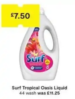 SuperValu Surf tropical oasis liquid offer