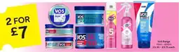 SuperValu Vo5 range offer