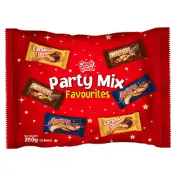 Iceland Candy Town Party Mix Favourites 250g offer