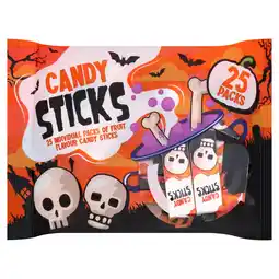 Iceland Candy Sticks 25 Packs offer