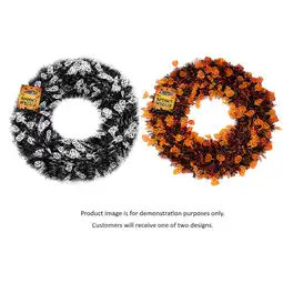 Iceland Halloween Wreath offer