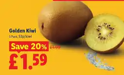 Lidl Golden Kiwi offer