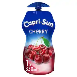 Iceland Capri-Sun Cherry 330ml Kids' Juice Drink offer