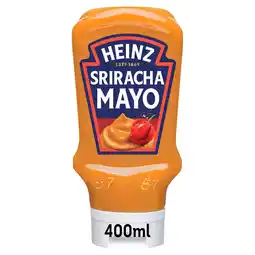 Iceland Heinz Sriracha Mayo 400g offer
