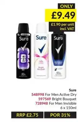 Musgrave MarketPlace Sure offer