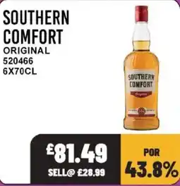 Bestway Southern Comfort Original offer