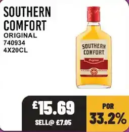 Bestway Southern comfort original offer
