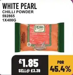 Bestway White pearl chilli powder offer