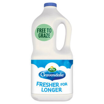 Asda Cravendale Whole Milk offer