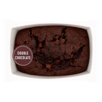 Asda ASDA Double Chocolate Loaf Cake offer