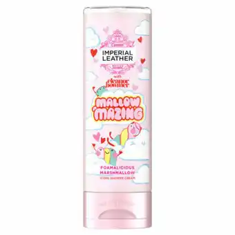 Asda Imperial Leather Marshmallow Shower Gel offer