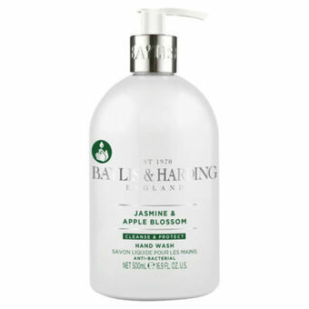 Asda Baylis & Harding Jasmine & Apple Blossom Antibacterial Luxury Hand Wash offer